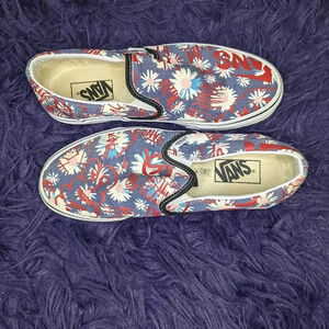 Vans crew classic slip-ons